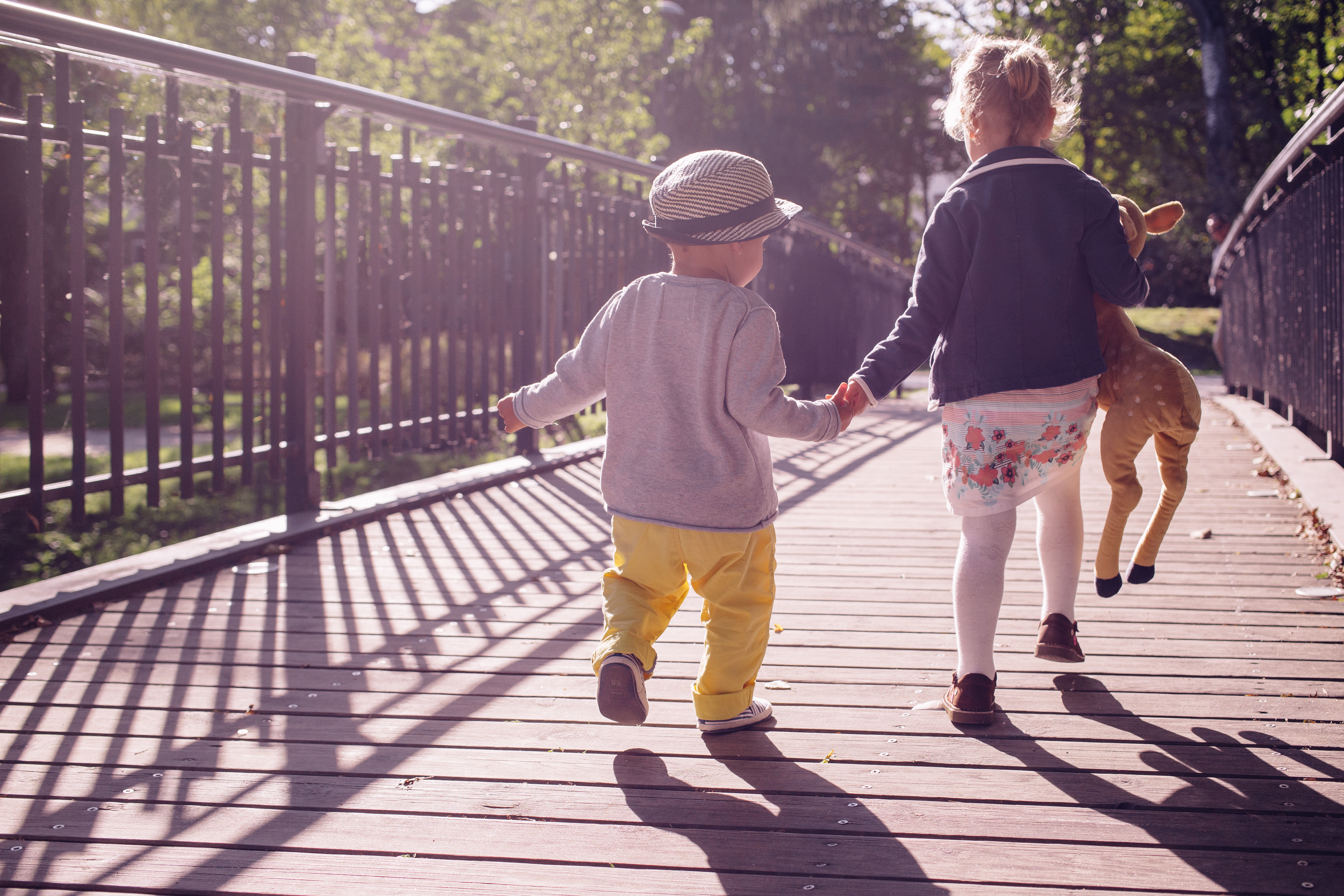 Vacanze ecologiche con i bambini: è possibile!