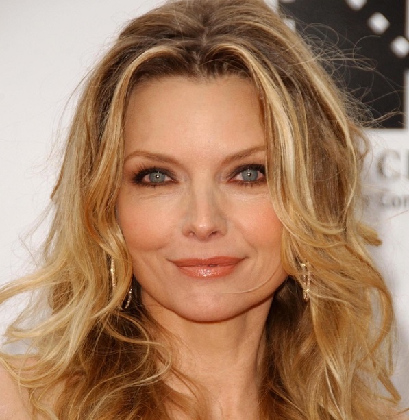 Michelle Pfeiffer, splendida sessantenne vegana 