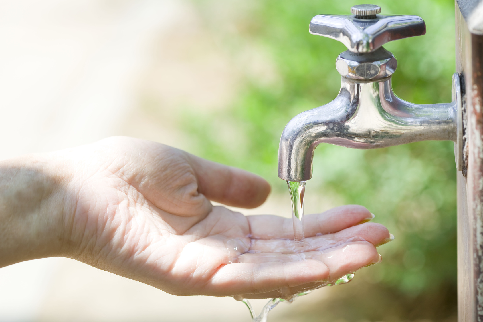 Gestione dell'acqua