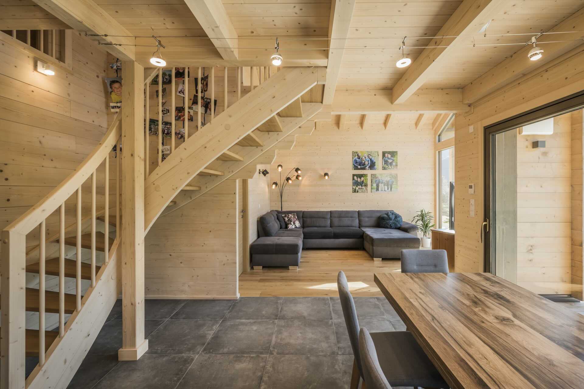 case ecologiche in legno