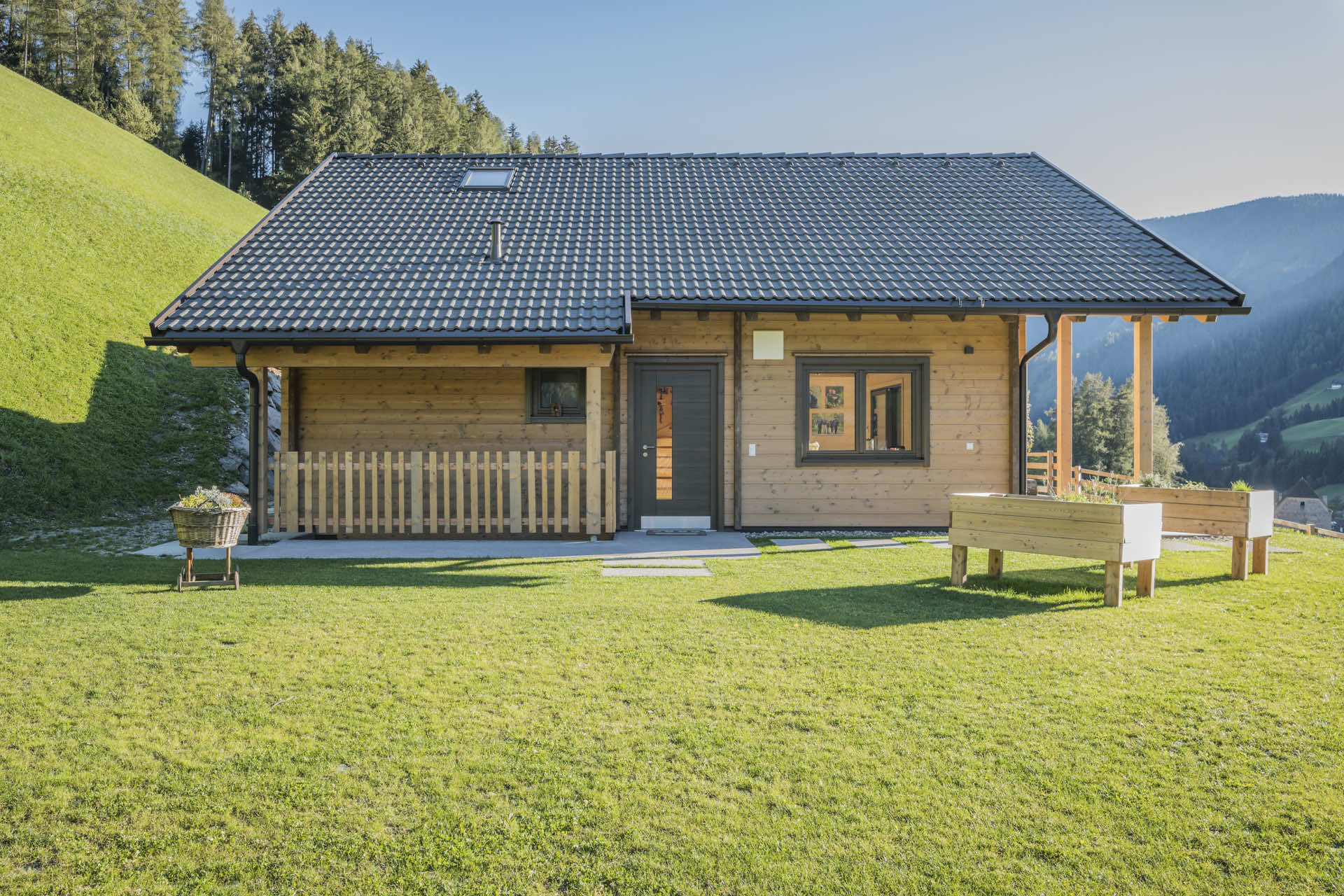 Case ecologiche Rubner Haus